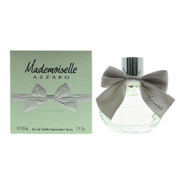 Azzaro Mademoiselle LEau Tres Florale Eau De Toilette 30ml