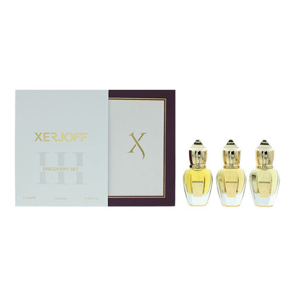 Xerjoff Discovery Set III 3 Piece  Eau de Parfum Gift Set
