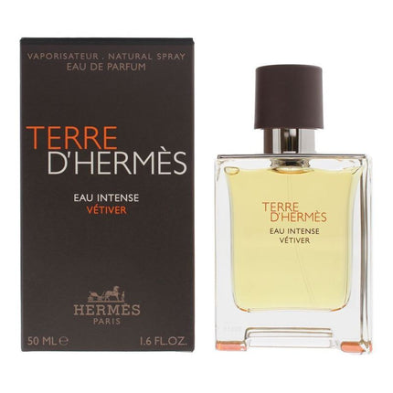 Hermes Terre DHermes Eau Intense Vetiver Eau de Parfum 50ml