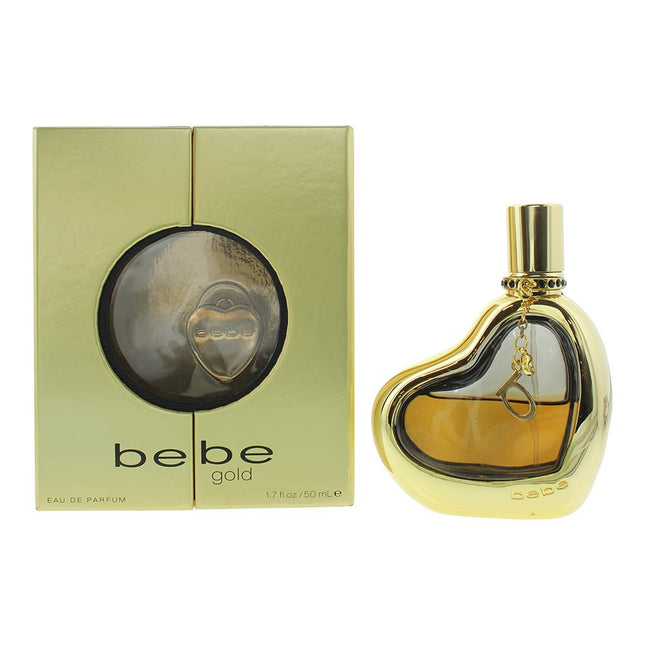 Bebe Gold Eau de Parfum 50ml Spray for Her