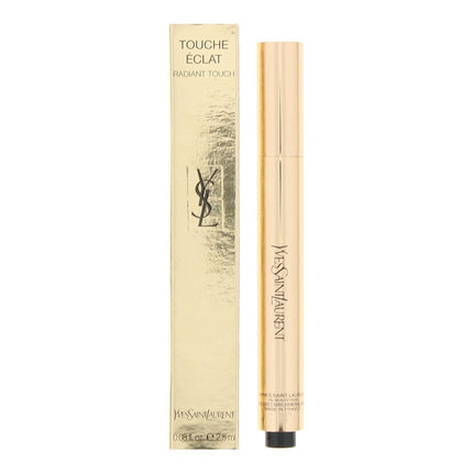 Yves Saint Laurent Touche Ã‰clat 01 Rose Lumiere Highlighter 2.5ml