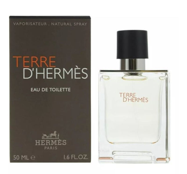 Hermes Terre Dhermes Eau de Toilette 50ml
