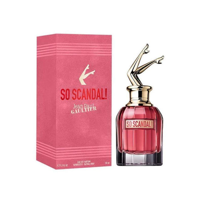 Jean Paul Gaultier So Scandal Eau De Parfum 50ml Spray For Her