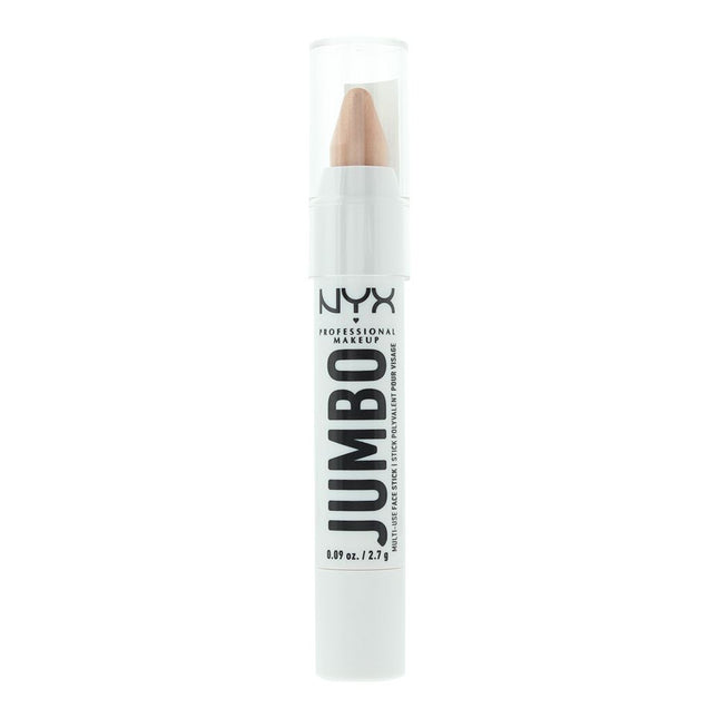 NYX Jumbo Multi Use Face Stick 2.7g - Coconut Cake