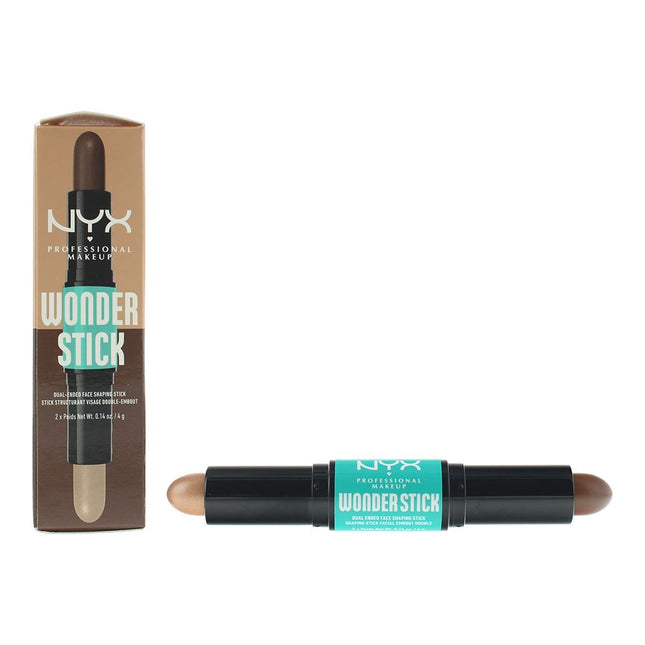 NYX Wonder Stick Dual Ended Face Shaping Stick 2 x 4g - Rich