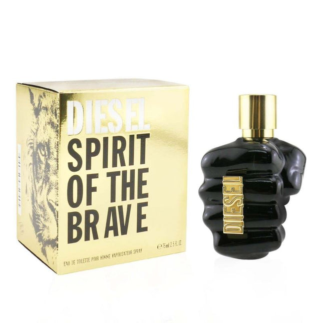 Diesel Spirit Of The Brave Eau De Toilette 75ml