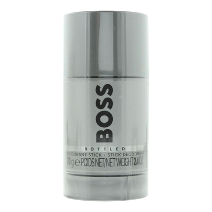 Hugo Boss Bottled Deodorant Stick 75ml Men's - NEW. For Him