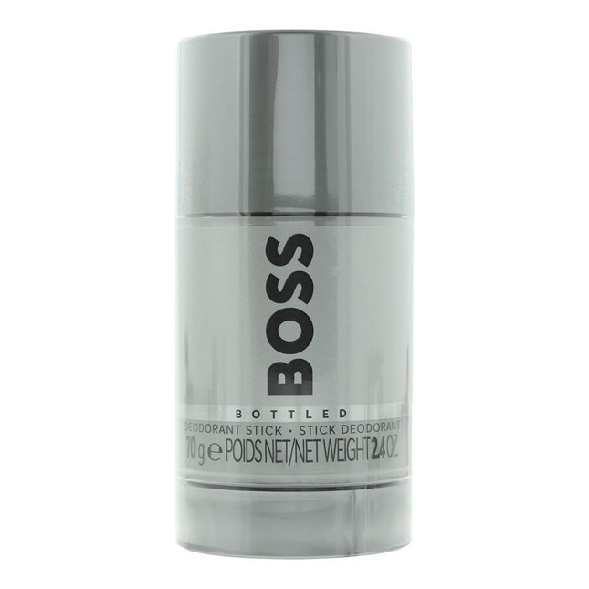 Hugo Boss Bottled Deodorant Stick 75ml Men's - NEW. For Him