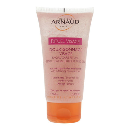 Institut Arnaud Facial Care Ritual Gentle Facial  Exfoliating Gel 150ml