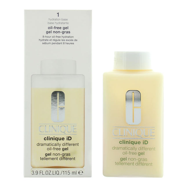 Clinique Dramatically Different Oil-Free Gel 115ml - Hydration Base