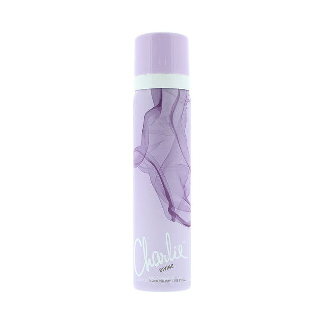 Revlon Charlie Divine Body Fragrance 75ml For Her Women