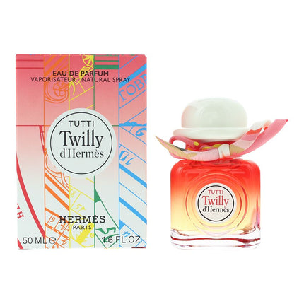 Hermes Twilly Dhermes Tutti Eau de Parfum 50ml Spray for Her