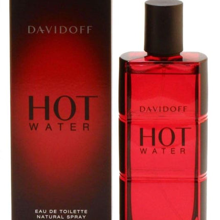 Davidoff Hot Water Eau de Toilette 110ml