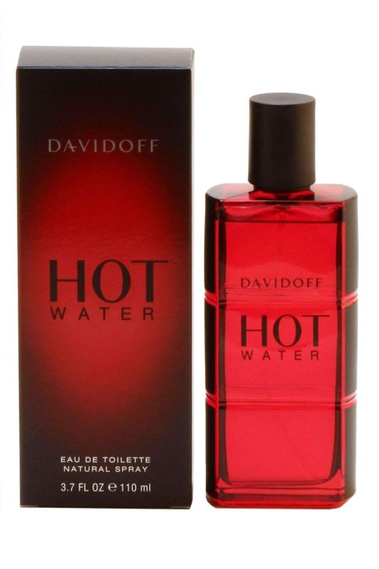 Davidoff Hot Water Eau de Toilette 110ml