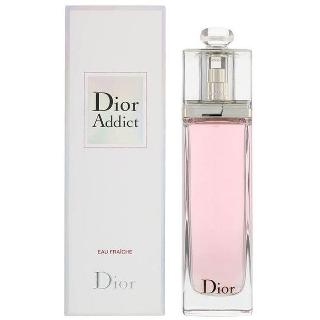 Dior Addict Eau Fraiche Eau de Toilette 100ml Spray for Her