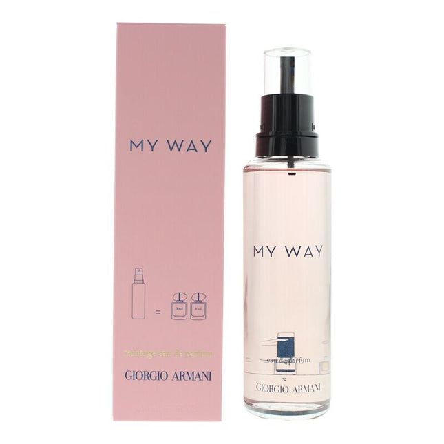 Giorgio Armani My Way Refill Eau de Parfum 100ml Spray For Her