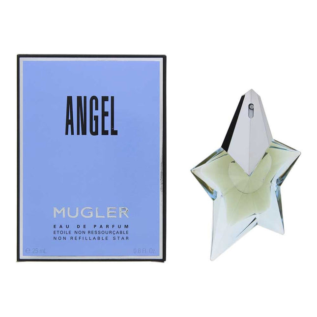 Mugler Angel Eau de Parfum 25ml Non Refillable