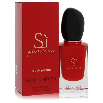 Giorgio Armani Si Passione Eau De Parfum 30ml