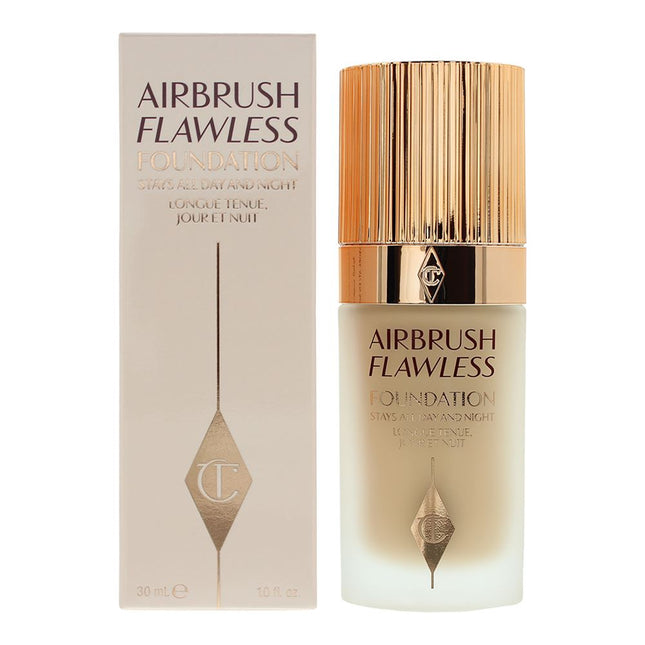 Charlotte Tilbury Airbrush Flawless Foundation 6 Warm 30ml