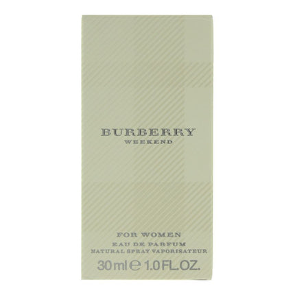 Burberry Weekend For Women Eau de Parfum 30ml