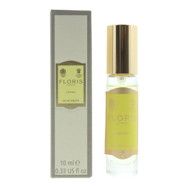 Floris Cefiro Eau de Toilette 10ml Spray Unisex
