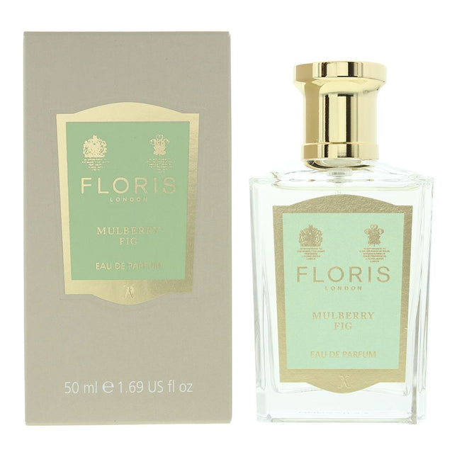 Floris Mulberry Fig Eau de Parfum 50ml Spray Unisex