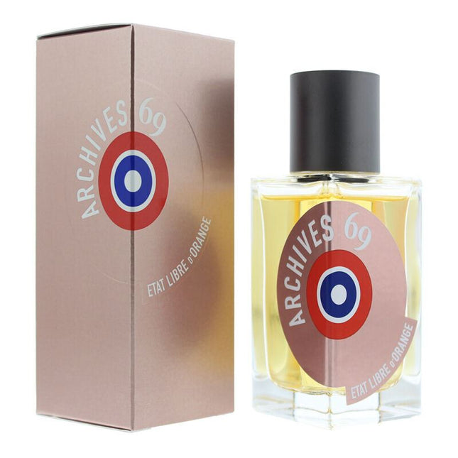 Etat Libre dOrangeArchives 69 Eau de Parfum 50ml