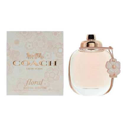 Coach Floral Eau De Parfum 90ml Spray for Her