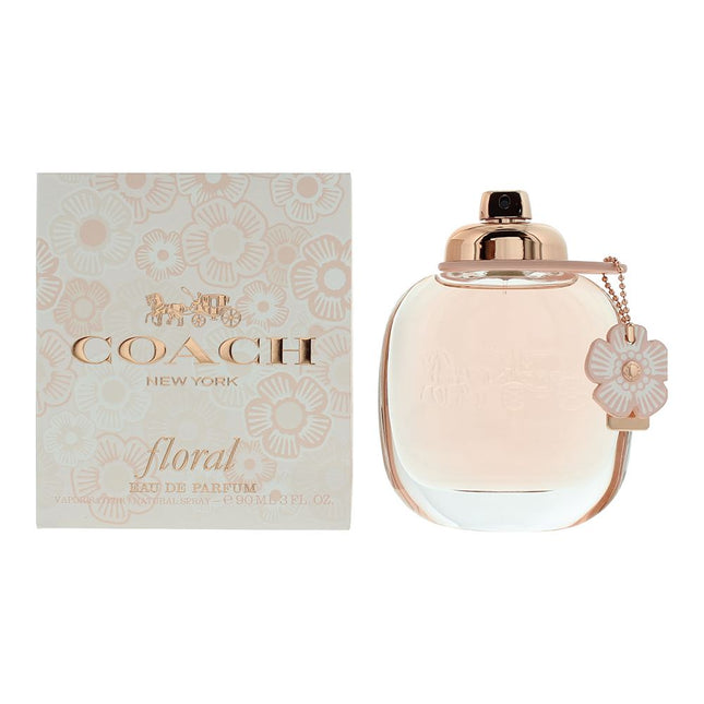 Coach Floral Eau De Parfum 90ml Spray for Her
