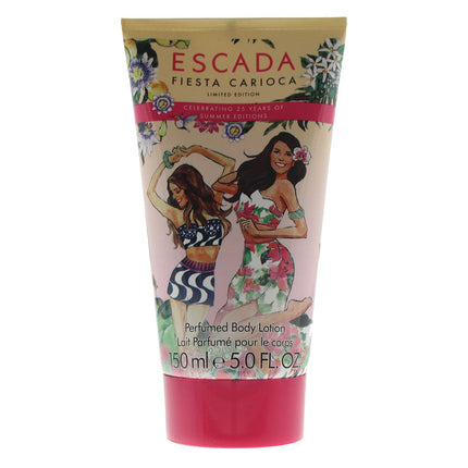 Escada Fiesta Carioca Limited Edition Perfumed Body Lotion 150ml