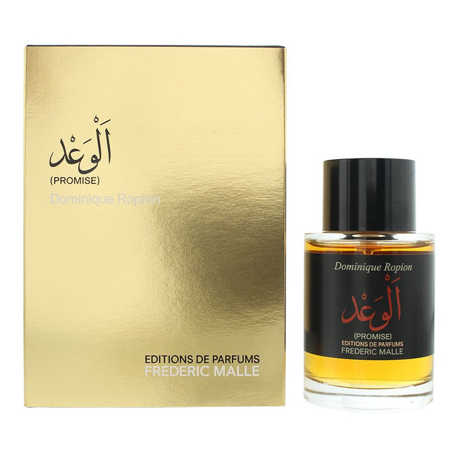 Frederic Malle Promise Eau De Parfum 100ml Spray Unisex