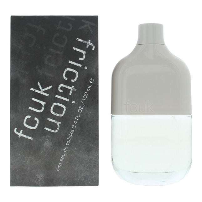 FCUK Friction For Him Eau De Toilette 100ml Spray for Him