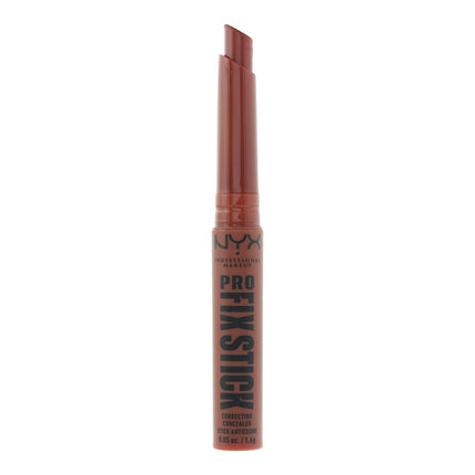 NYX Pro Fix Stick Correcting Concealer 1.6g - 0.6 Brick Red