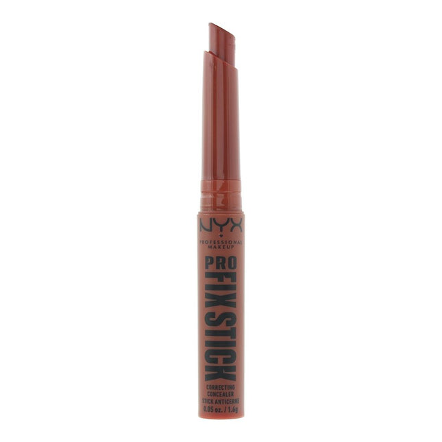 NYX Pro Fix Stick Correcting Concealer 1.6g - 0.6 Brick Red