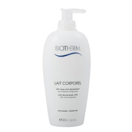 Biotherm Anti-Drying Body Milk 400ml With Citrus Essences