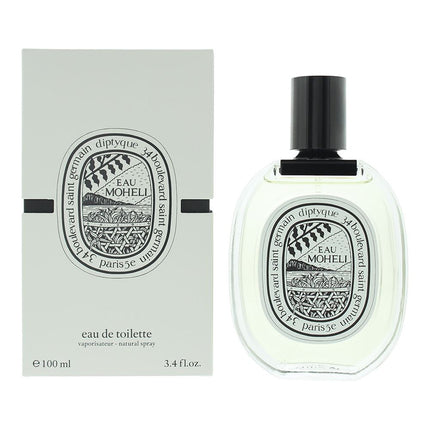 Diptyque Eau Moheli Eau de Toilette 100ml Unisex