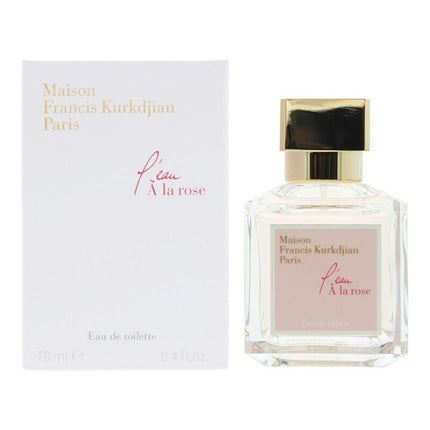 Maison Francis Kurkdjian Leau A La Rose Eau De Toilette 70ml Spray Unisex