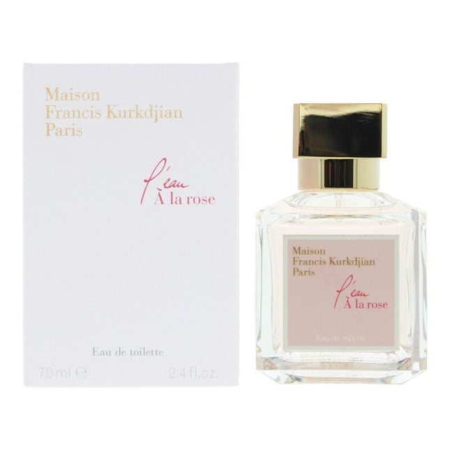 Maison Francis Kurkdjian Leau A La Rose Eau De Toilette 70ml Spray Unisex