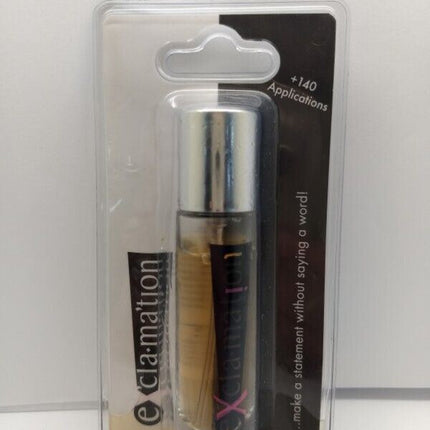 Coty Ex'cla-Ma'tion Spray Cologne 15ml Blister Pack