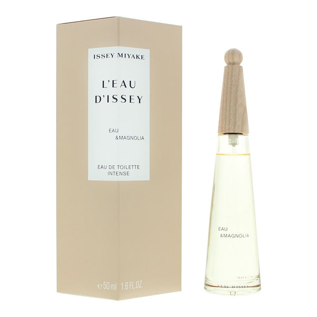 Issey Miyake Leau Dissey Eau & Magnolia Eau De Toilette 50ml Spray For Her