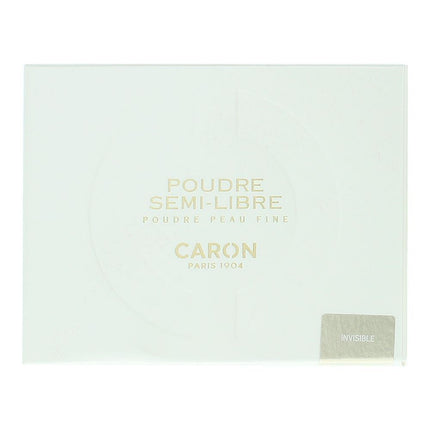Caron Invisible Semi Loose Powder 5.6g