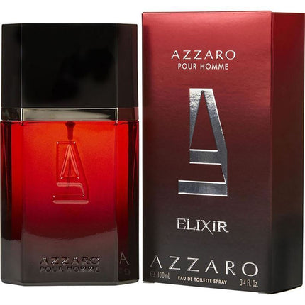 Azzaro Pour Homme Elixir Eau de Toilette 100ml