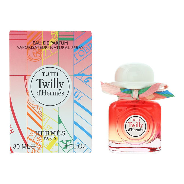 Hermes Twilly Dhermes Tutti Eau de Parfum 30ml Spray for Her
