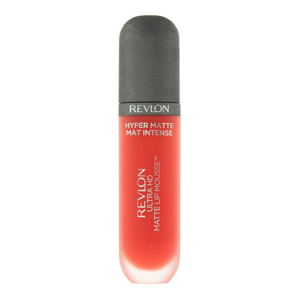 Revlon Ultra Hd Matte Lip Mousse Liquid Lipstick 5.9ml - 850 Scorpion Red
