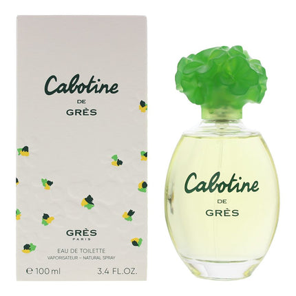 Parfums Gres Cabotine De Gres Eau de Toilette 100ml