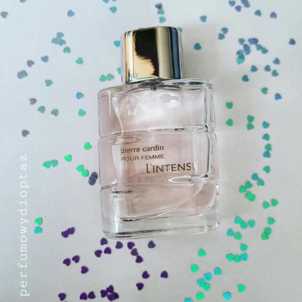 Pierre Cardin Pour Femme LIntense Eau De Parfum 50ml