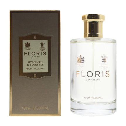 Floris Hyacinth & Bluebell Room Fragrance 100ml