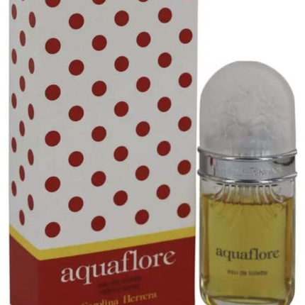 Carolina Herrera Aquaflore Eau De Toilette 30ml Spray for Her