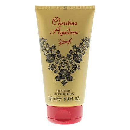 Christina Aguilera Glam X Body Lotion 150ml For Her