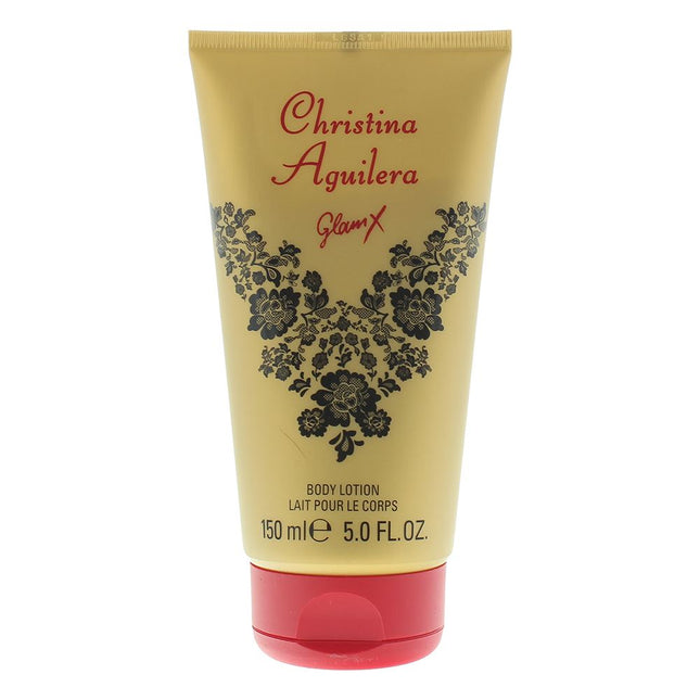 Christina Aguilera Glam X Body Lotion 150ml For Her